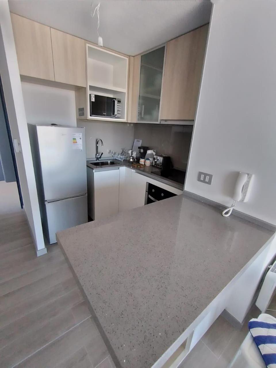 Hermoso Departamento En * Concón