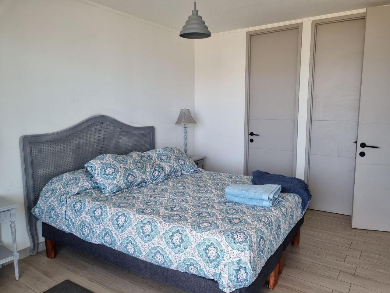 Hermoso Departamento En Apartamento Concón